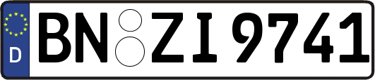 BN-ZI9741