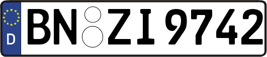 BN-ZI9742