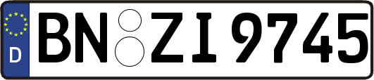 BN-ZI9745