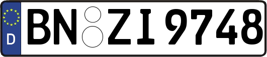 BN-ZI9748
