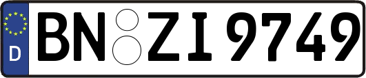 BN-ZI9749