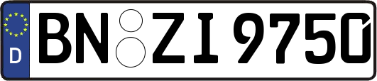 BN-ZI9750