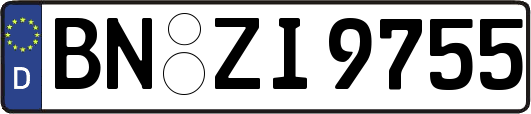 BN-ZI9755