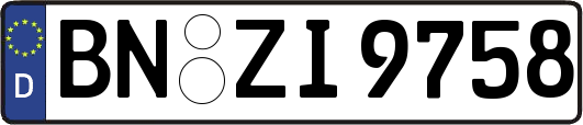 BN-ZI9758