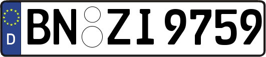 BN-ZI9759
