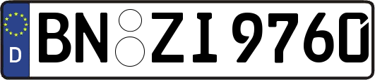 BN-ZI9760