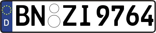BN-ZI9764