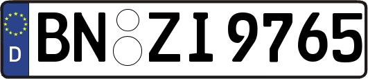 BN-ZI9765