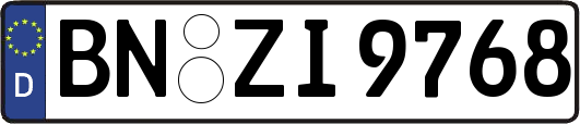 BN-ZI9768
