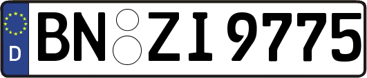 BN-ZI9775