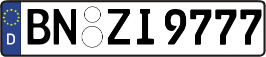 BN-ZI9777