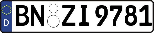 BN-ZI9781