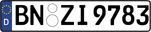 BN-ZI9783