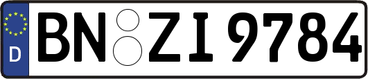 BN-ZI9784