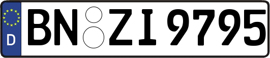 BN-ZI9795