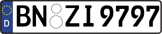 BN-ZI9797