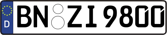 BN-ZI9800