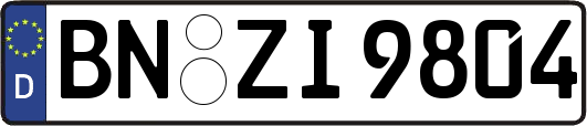 BN-ZI9804