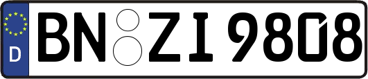 BN-ZI9808