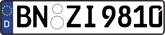 BN-ZI9810