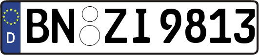 BN-ZI9813