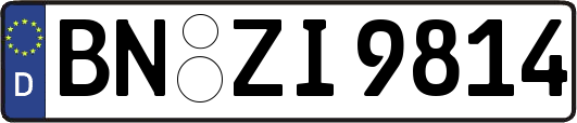 BN-ZI9814