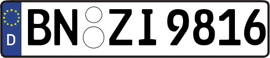 BN-ZI9816