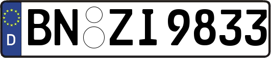 BN-ZI9833