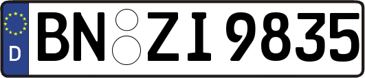 BN-ZI9835