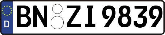 BN-ZI9839