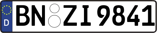 BN-ZI9841