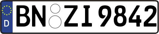 BN-ZI9842