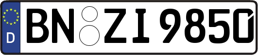 BN-ZI9850