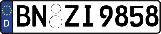 BN-ZI9858