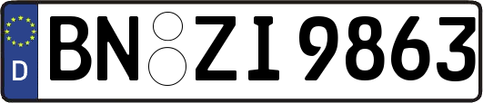 BN-ZI9863