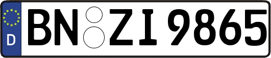 BN-ZI9865