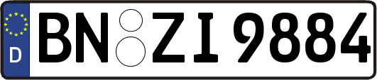 BN-ZI9884