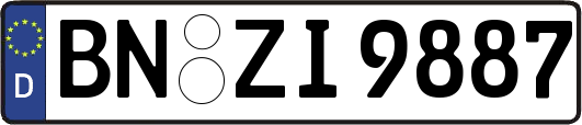 BN-ZI9887