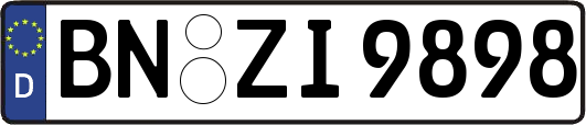 BN-ZI9898