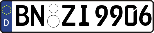 BN-ZI9906