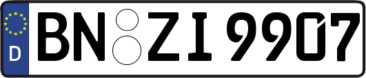 BN-ZI9907