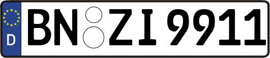 BN-ZI9911