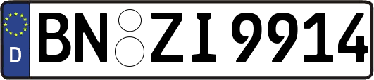 BN-ZI9914