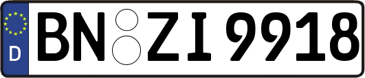 BN-ZI9918