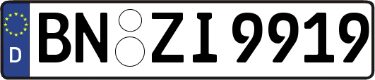 BN-ZI9919