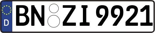 BN-ZI9921