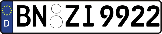 BN-ZI9922