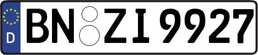 BN-ZI9927