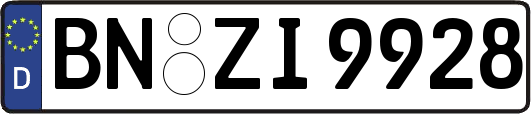 BN-ZI9928