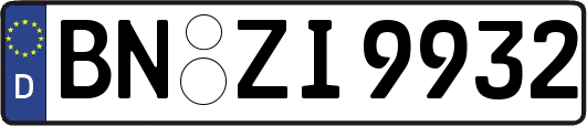 BN-ZI9932